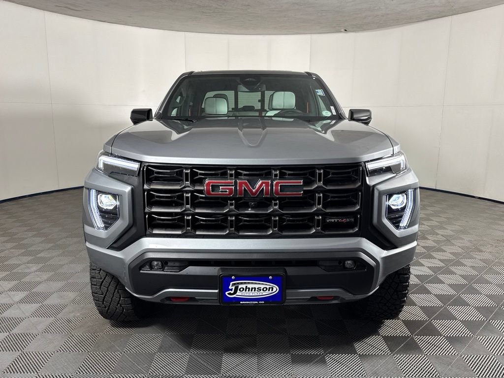 New 2026 GMC Canyon AT4X w/ LPO, Black Badging Package AWD/4WD image 3