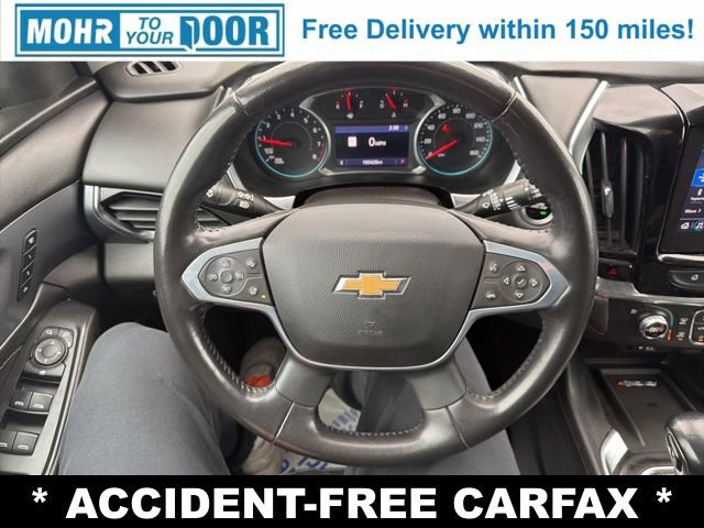 Used 2021 Chevrolet Traverse Premier image 19