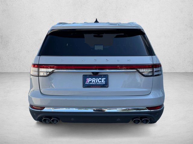 Used 2021 Lincoln Aviator Reserve RWD image 7