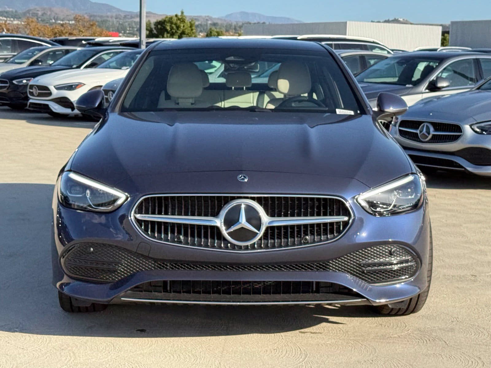 New 2026 Mercedes-Benz C 300 Sedan image 4
