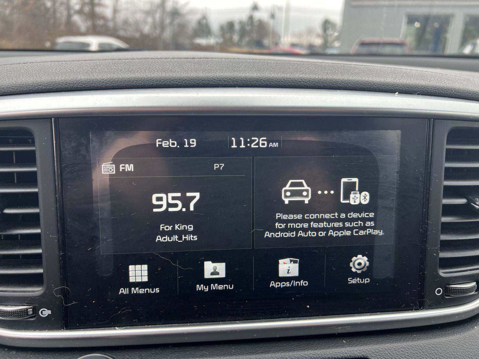 Used 2020 Kia Sportage LX image 12