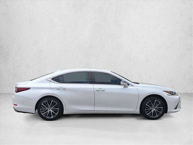 Certified 2025 Lexus ES 350 w/ Premium Package FWD image 6