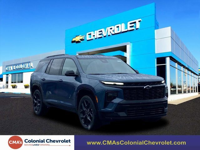 New 2026 Chevrolet Traverse RS w/ LPO, Floor Liner Package