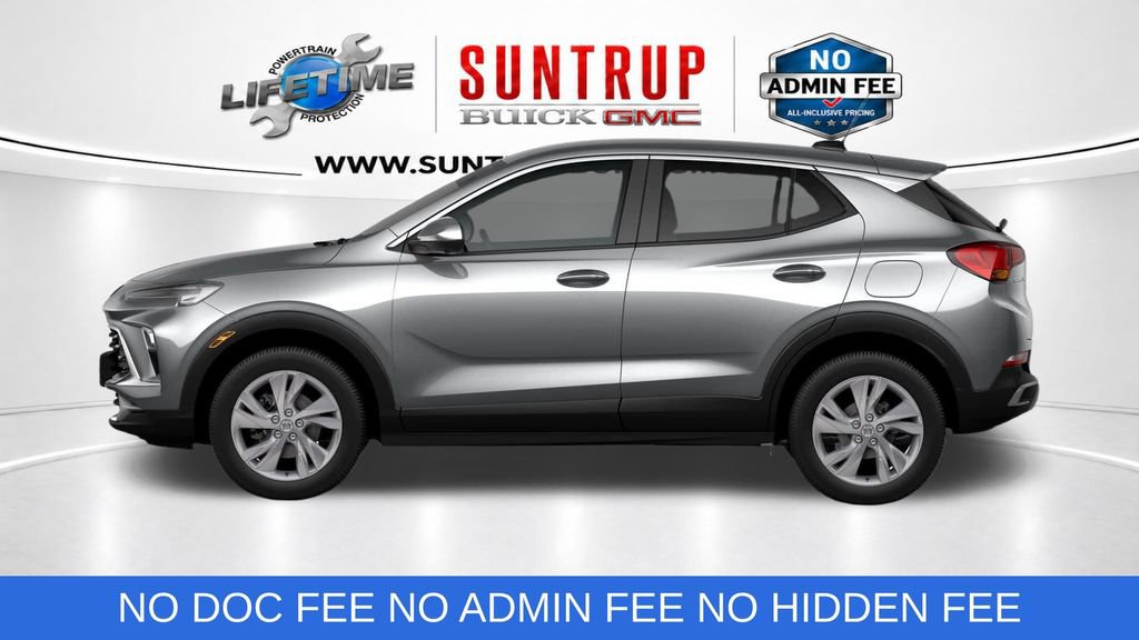 New 2026 Buick Encore GX Preferred w/ Advanced Technology Package FWD image 7