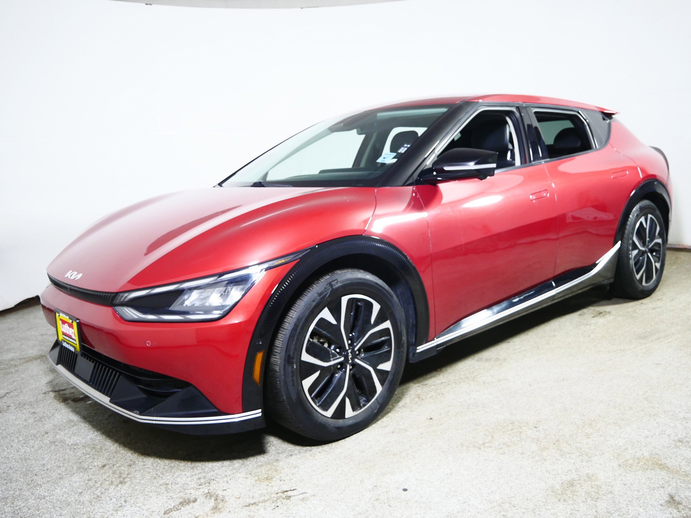 Used 2022 Kia EV6 Wind w/ Wind Technology Package image 3