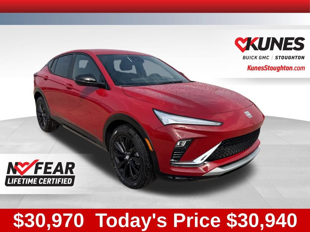 New 2026 Buick Envista Sport Touring