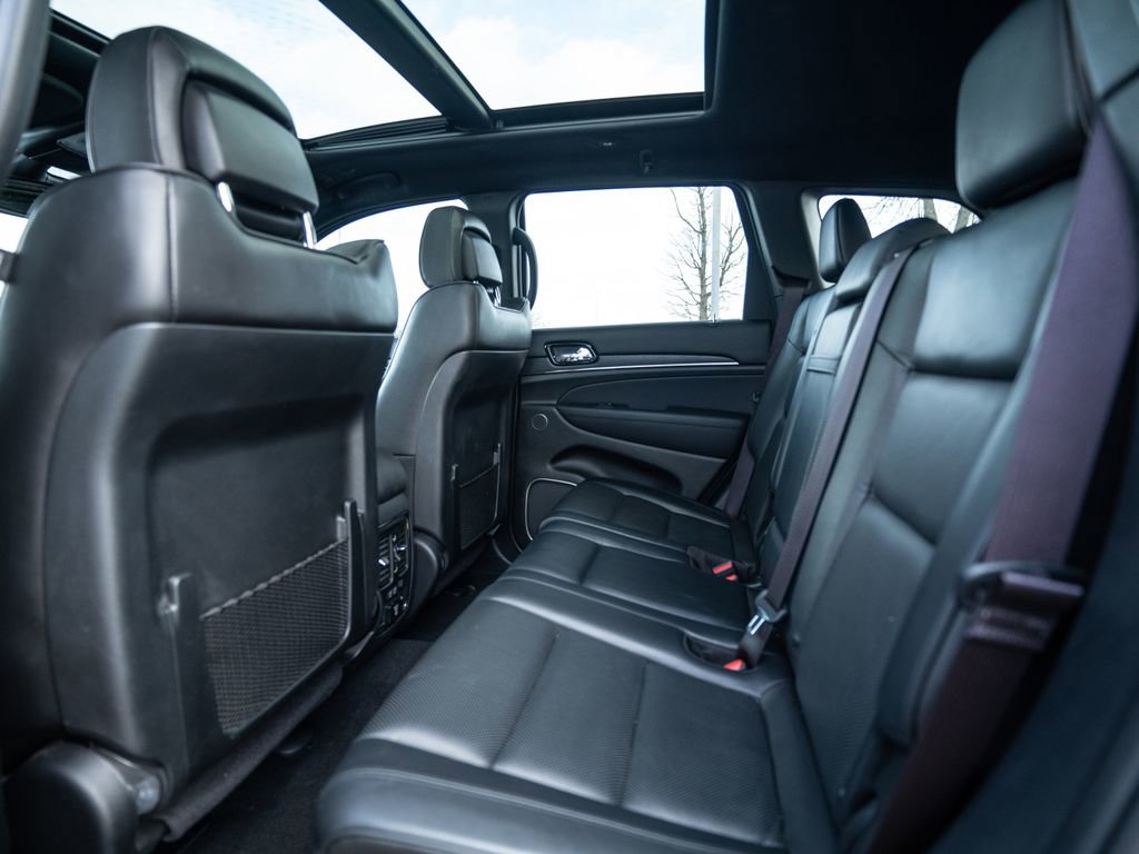 Used 2020 Jeep Grand Cherokee High Altitude image 39