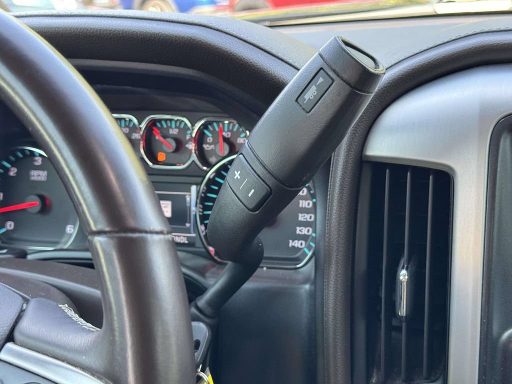 Used 2018 GMC Sierra 1500 SLT w/ SLT Premium Package AWD/4WD image 6