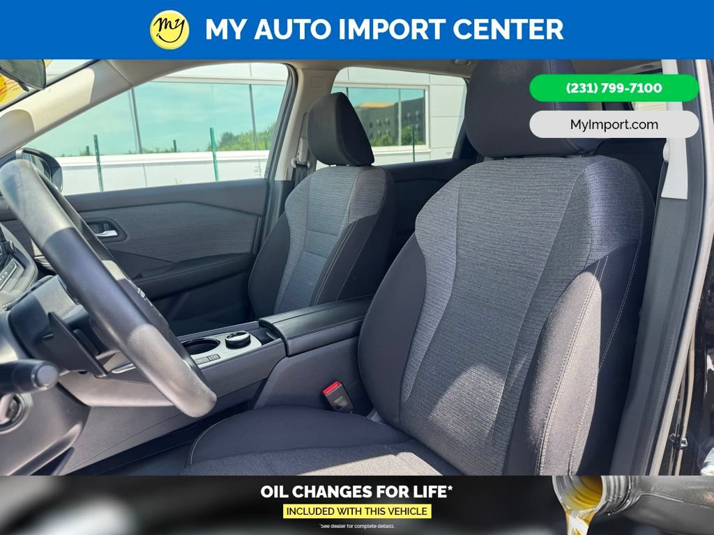 Used 2023 Nissan Rogue SV AWD/4WD image 13