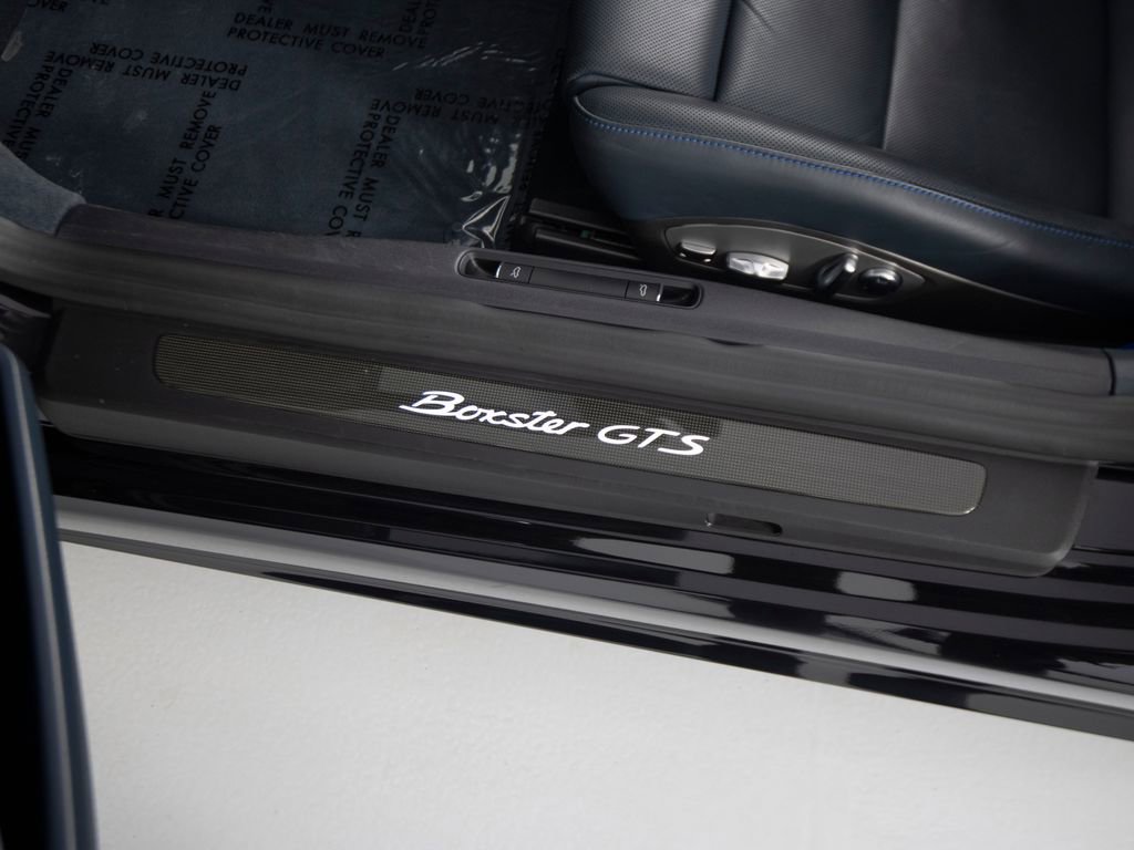 Certified 2023 Porsche 718 Boxster GTS image 23