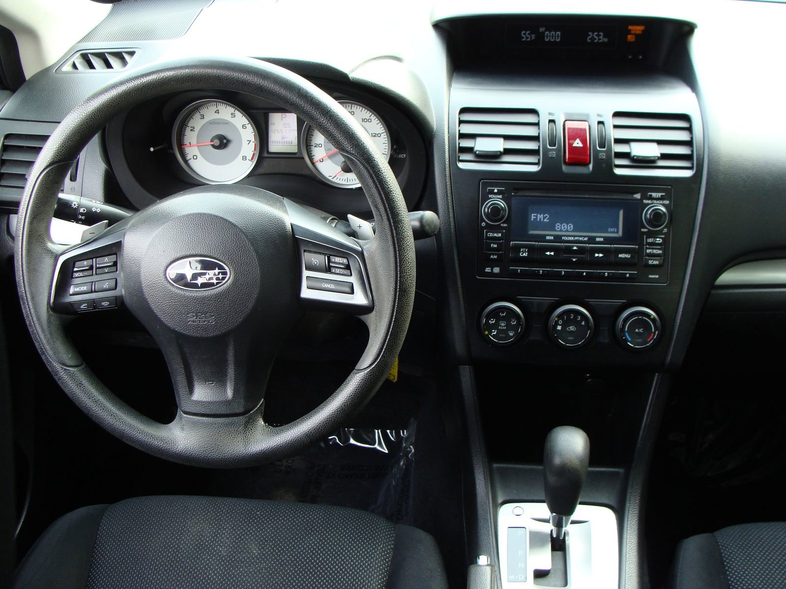 Used 2013 Subaru Impreza 2.0i Premium w/ Popular Pkg 2 image 9