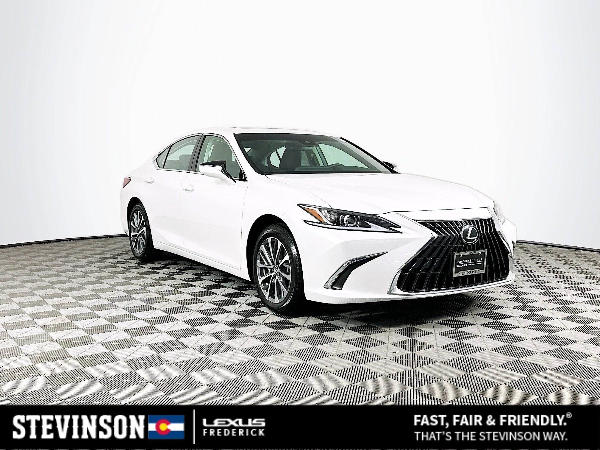 Used 2025 Lexus ES 350