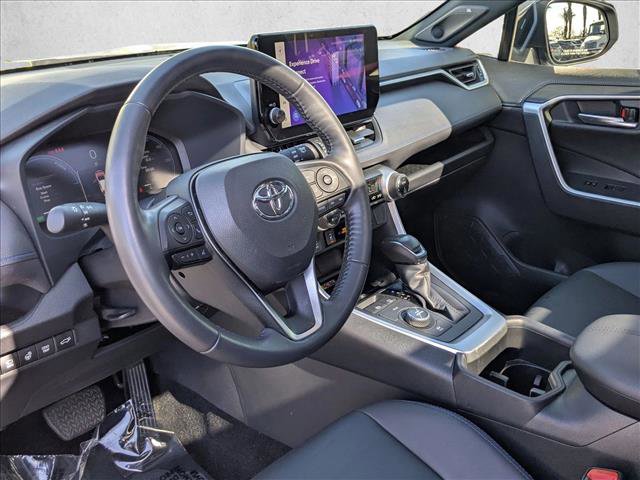 Used 2024 Toyota RAV4 XSE w/ Advanced Technology Package image 10
