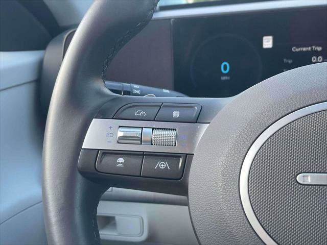 Certified 2024 Hyundai Kona SEL FWD image 20
