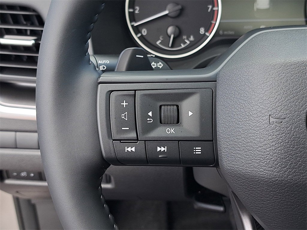 New 2026 Nissan Rogue SV image 25