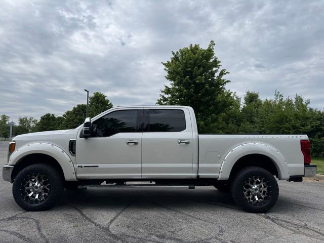 Used 2019 Ford F250 Lariat w/ Lariat Ultimate Package AWD/4WD image 6
