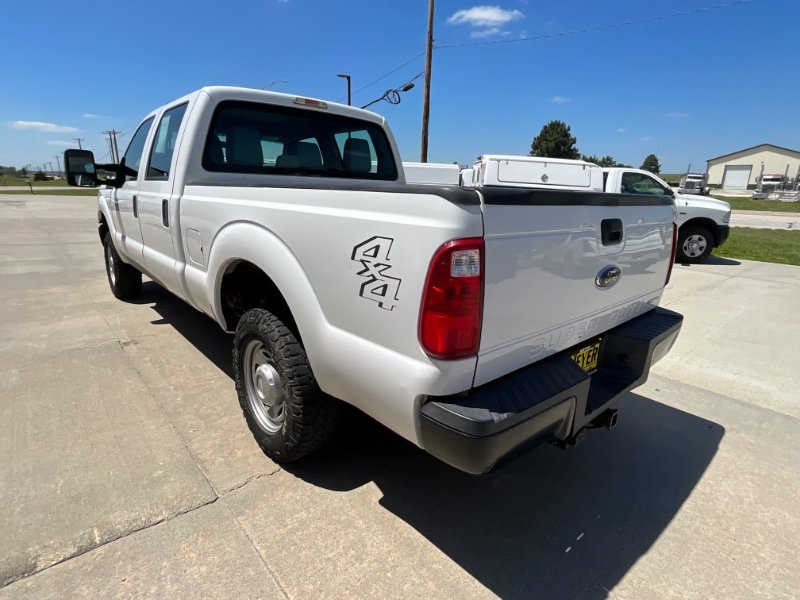 Used 2013 Ford F250 XL w/ Skid Plate Pkg AWD/4WD image 6