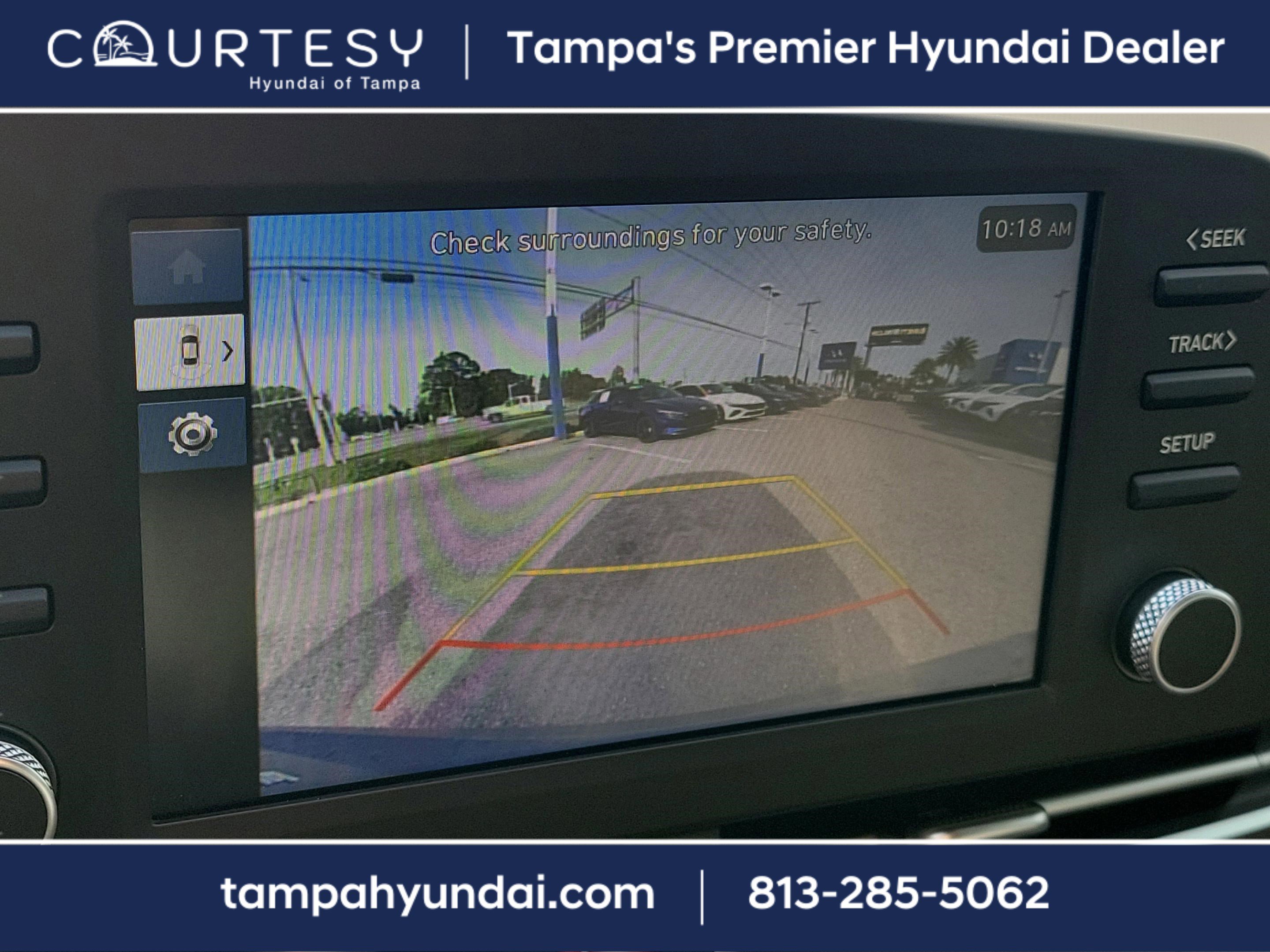 Certified 2025 Hyundai Elantra Sport image 27