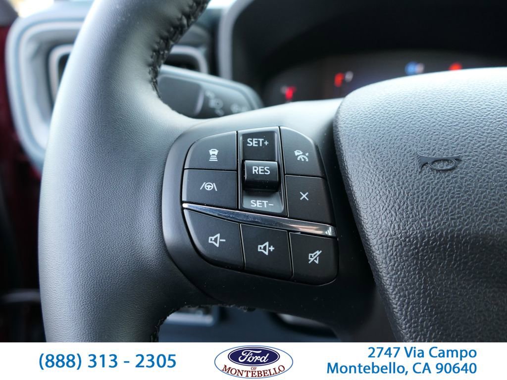 Used 2026 Ford Maverick Lariat w/ Black Appearance Package AWD/4WD image 17