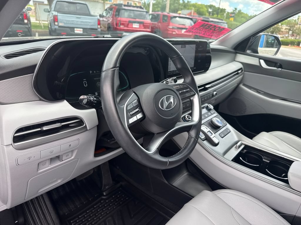 Certified 2024 Hyundai Palisade SEL AWD/4WD image 14