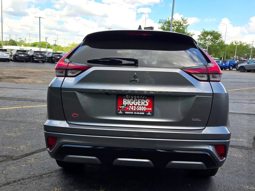 New 2026 Mitsubishi Eclipse Cross SEL AWD/4WD image 13