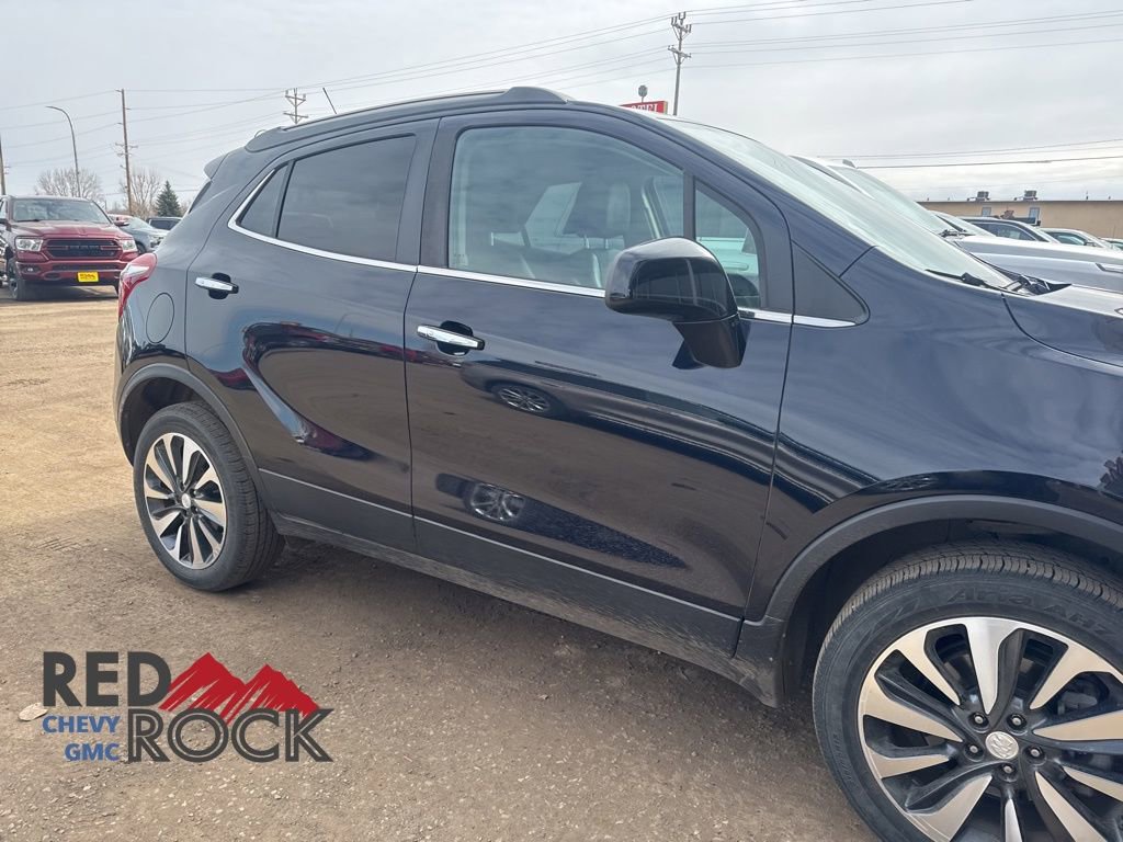 Used 2021 Buick Encore Preferred w/ Safety Package image 21