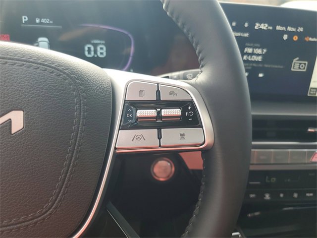 New 2025 Kia Telluride S image 19