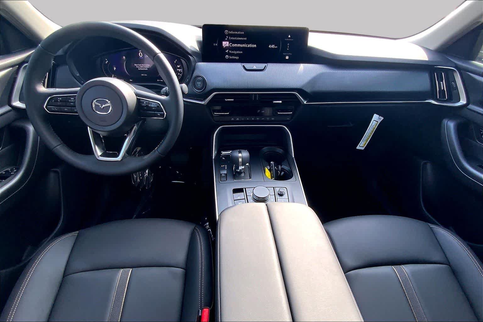 New 2026 MAZDA CX-70 SC AWD/4WD image 5