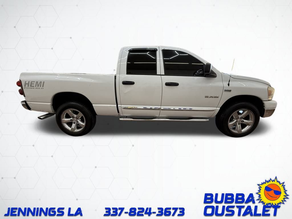 Used 2008 Dodge Ram 1500 Truck SLT w/ Popular Equipment Group image 7