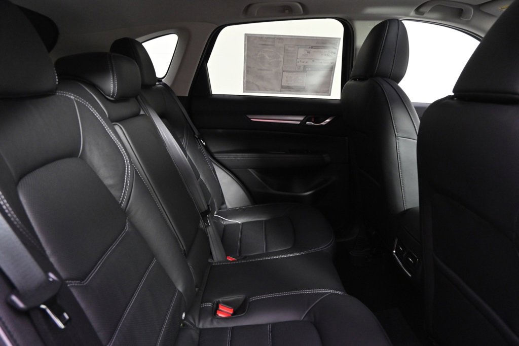 New 2025 MAZDA CX-5 AWD 2.5 S w/ Premium Plus Pkg image 18