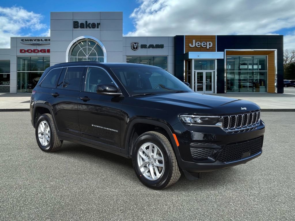 New 2026 Jeep Grand Cherokee Laredo X image 1