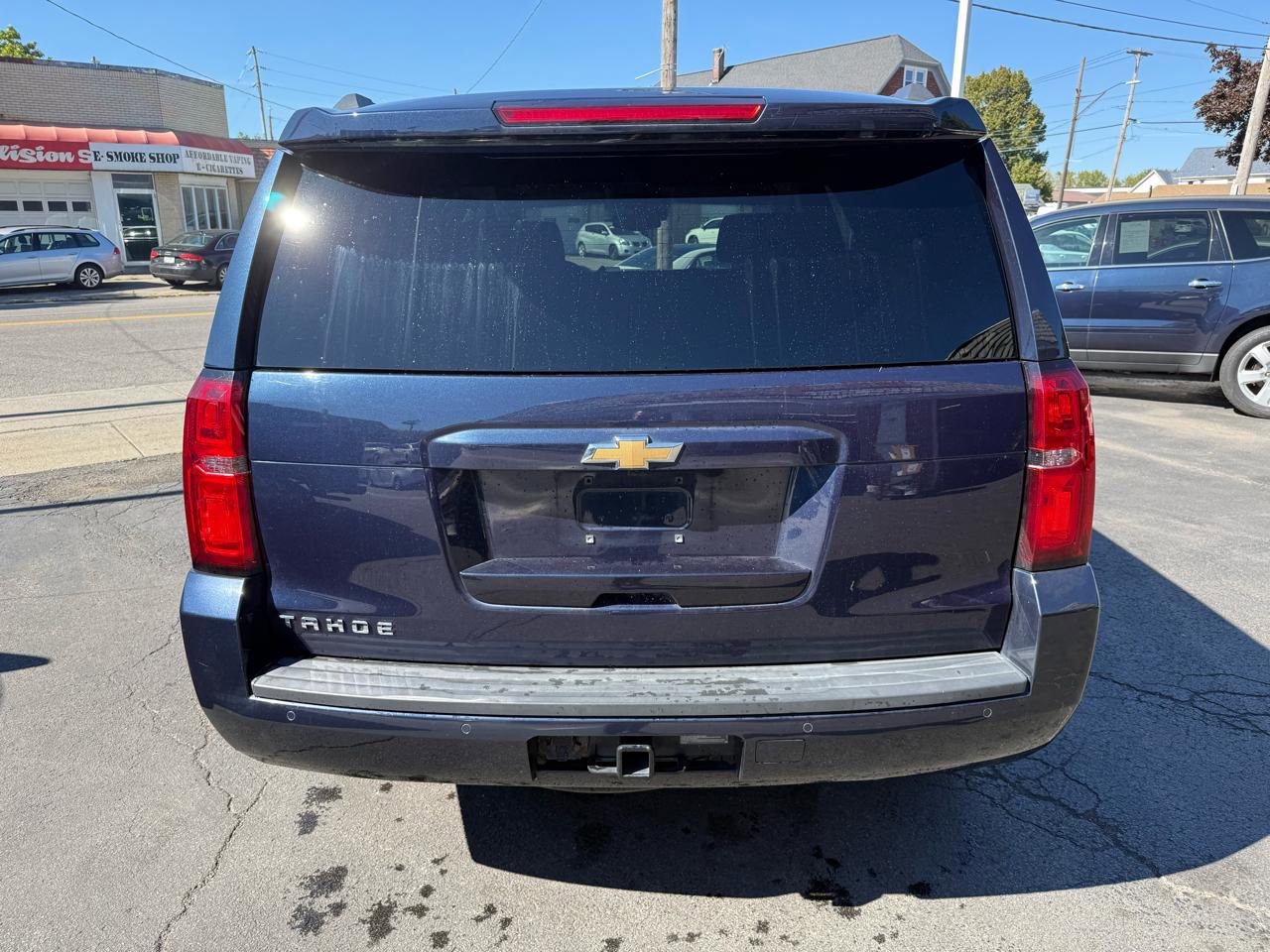 Used 2018 Chevrolet Tahoe LS w/ Max Trailering Package image 6