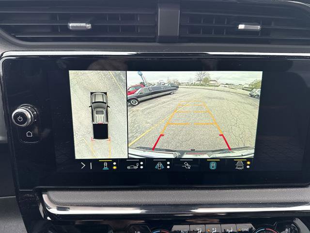 Used 2023 GMC Sierra 1500 AT4 w/ AT4 Premium Package AWD/4WD image 53