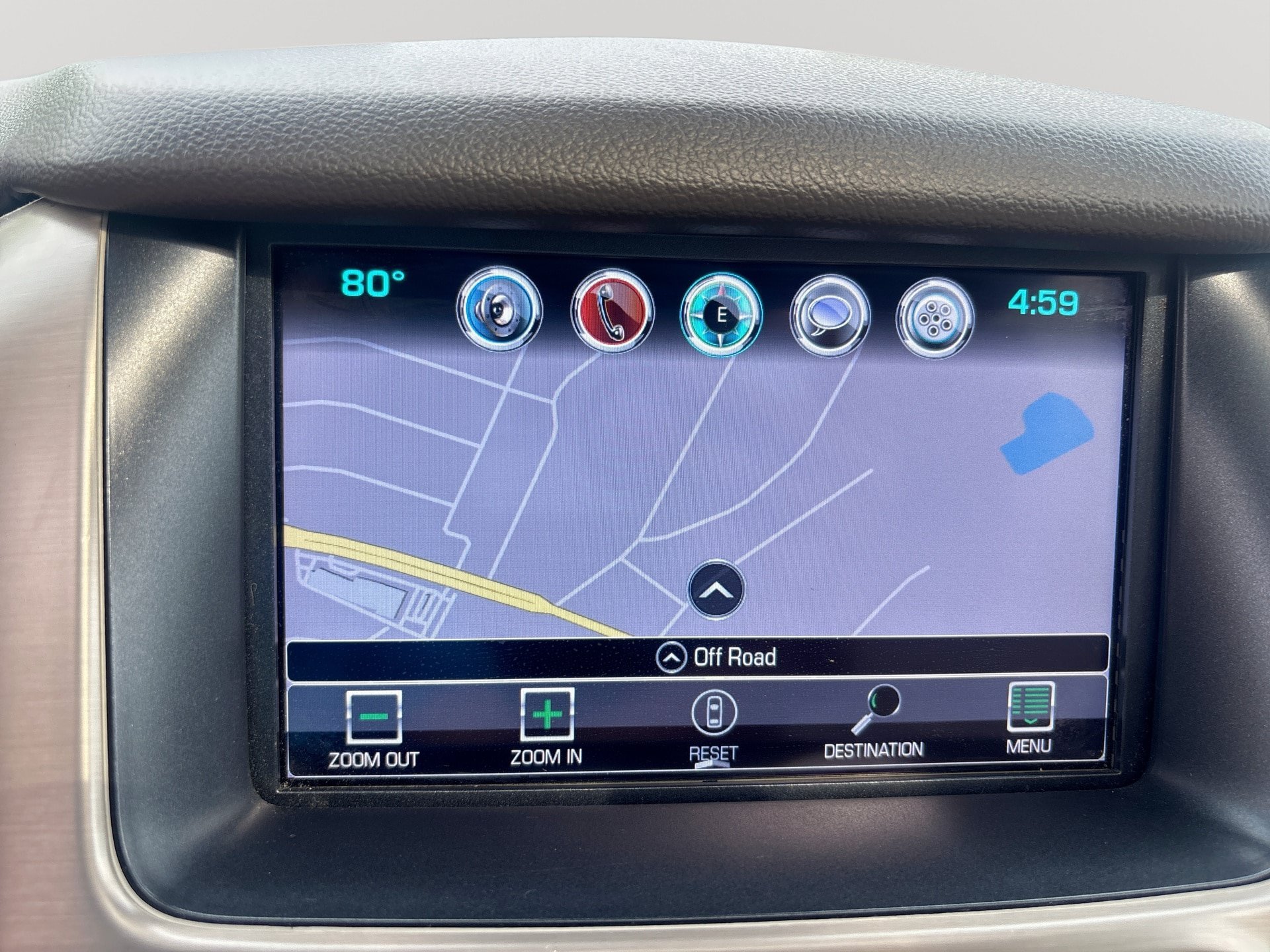 Used 2019 GMC Yukon XL Denali w/ Open Road Package RWD image 20