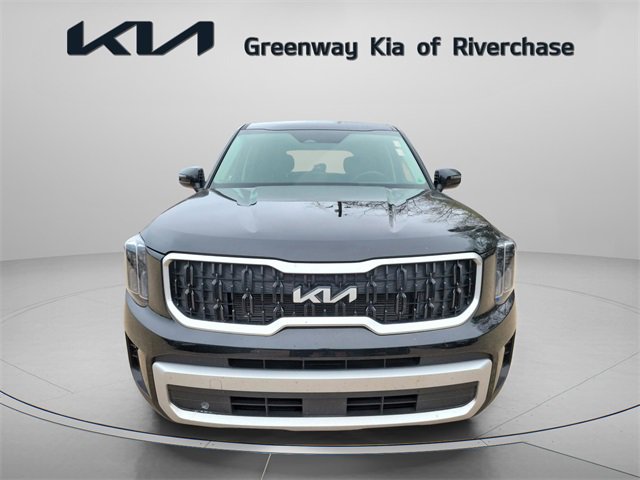 Certified 2025 Kia Telluride LX image 2