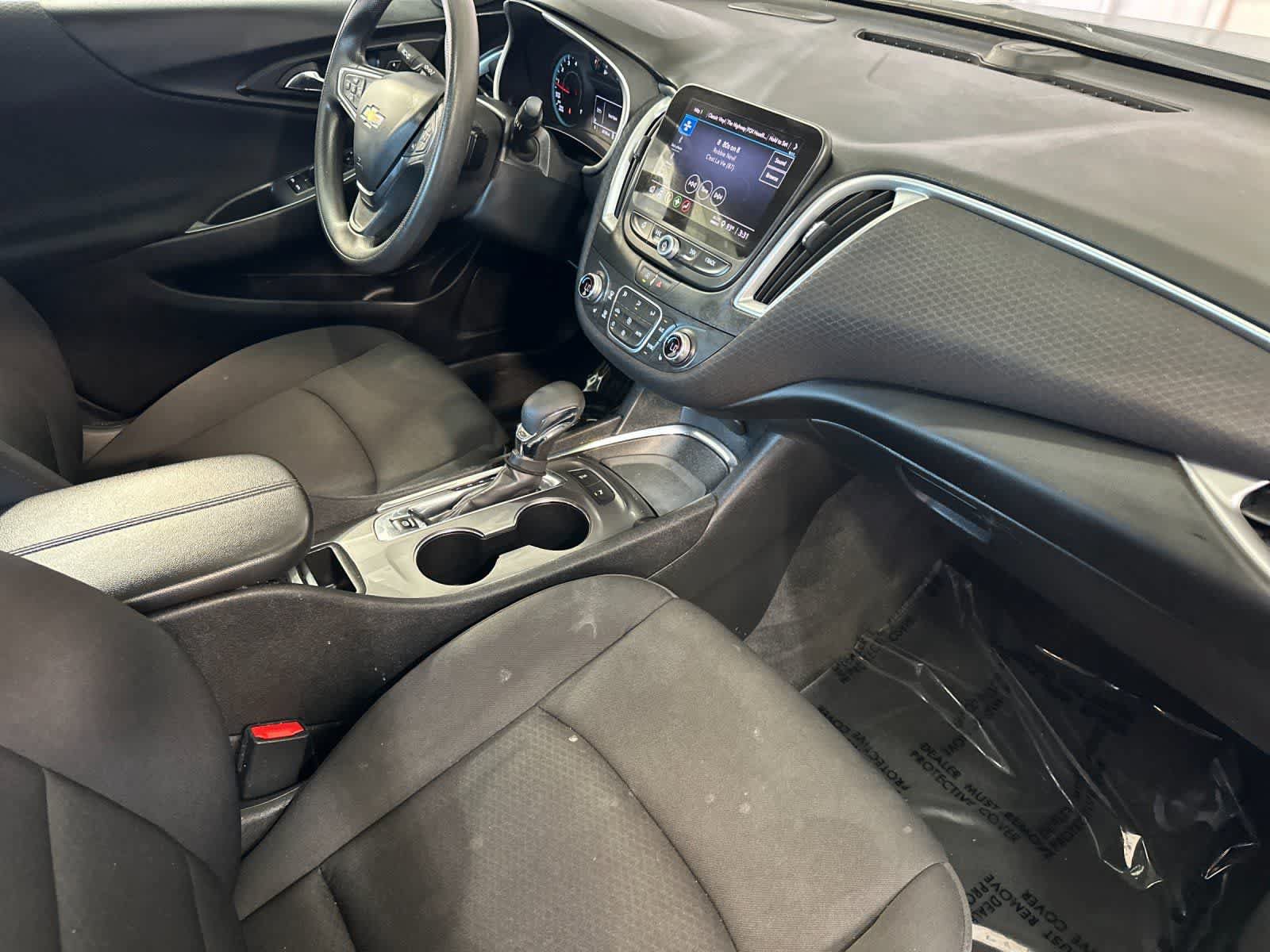 Used 2024 Chevrolet Malibu LT FWD image 16