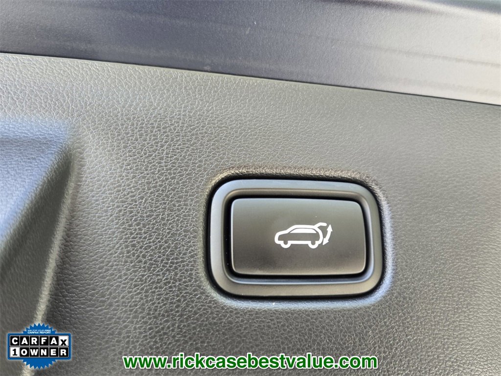 Used 2024 Hyundai Tucson Blue image 16