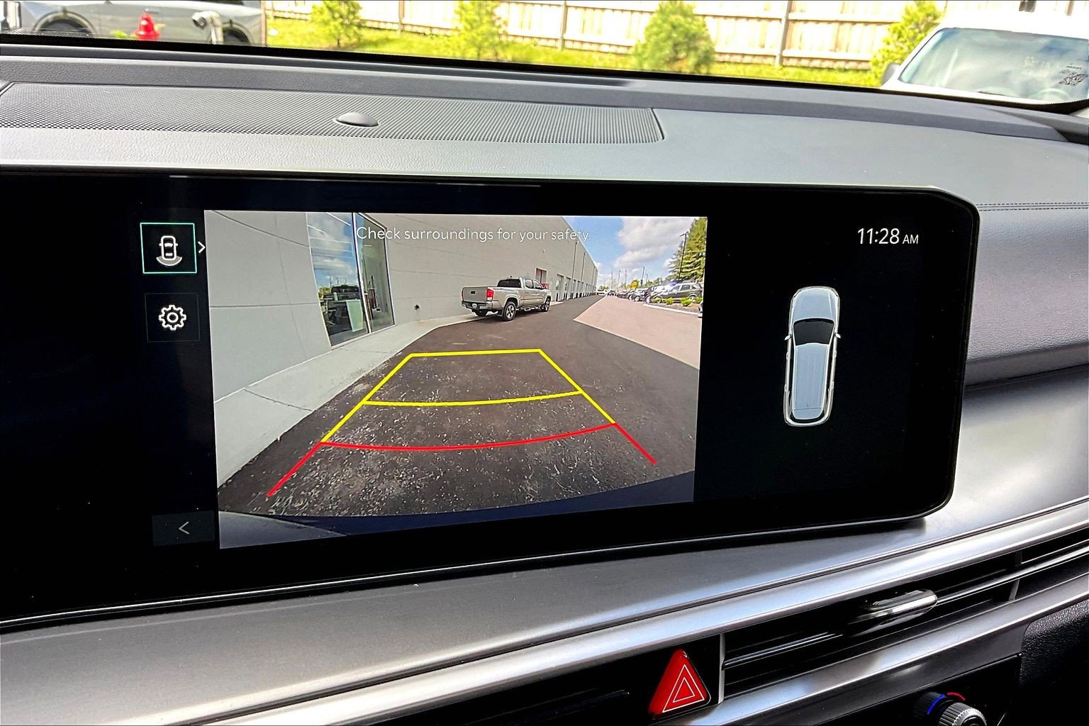 Used 2024 Kia Sorento EX w/ Panoramic Sunroof Package FWD image 40
