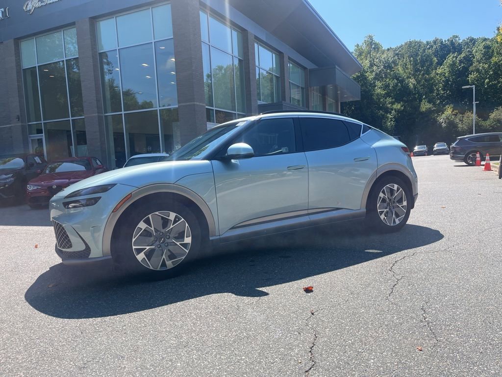 Used 2024 Genesis GV60 RWD