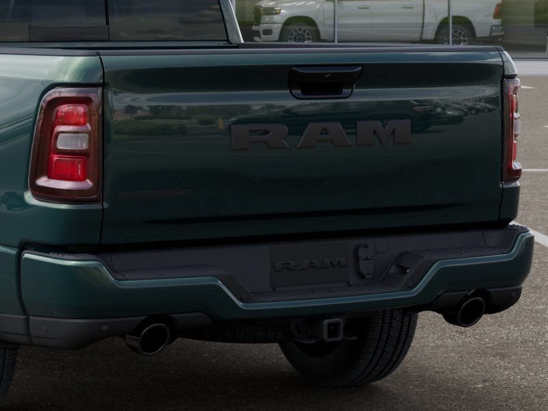 New 2026 RAM 1500 Big Horn w/ Night Edition RWD image 13