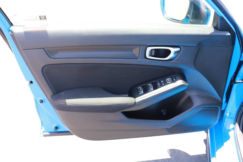 Certified 2025 Honda Civic Sport image 10