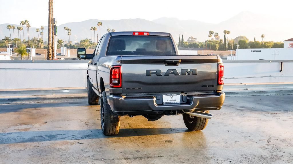 New 2026 RAM 2500 Big Horn AWD/4WD image 7