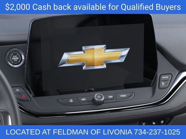 New 2026 Chevrolet Blazer RS image 20