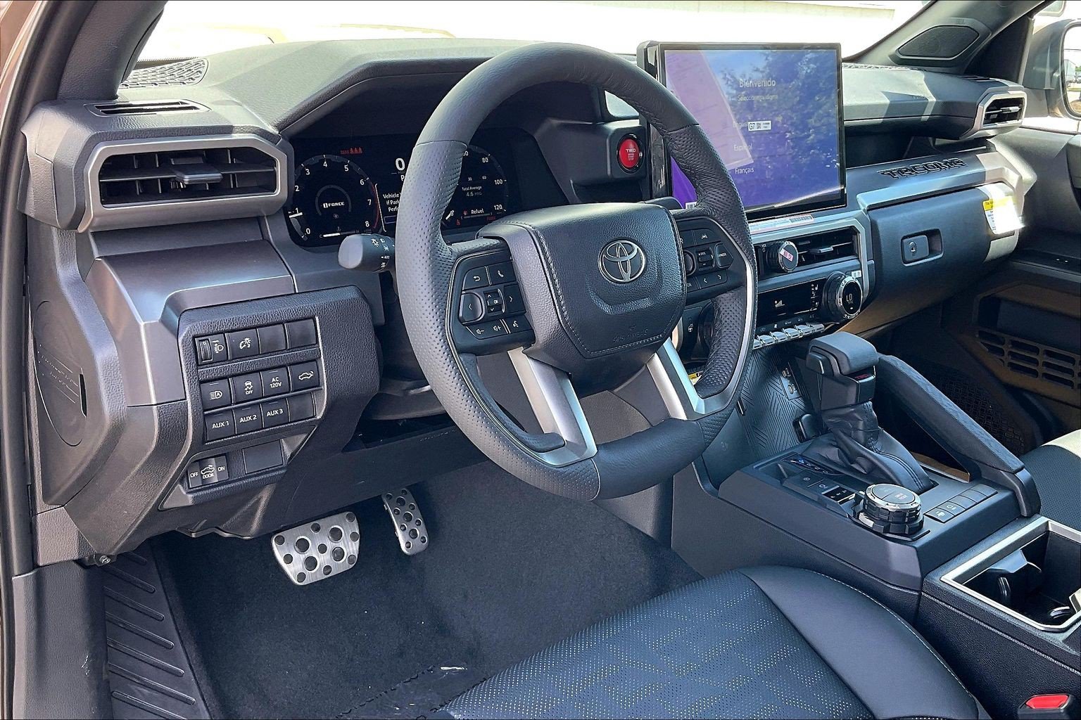 New 2026 Toyota Tacoma TRD Sport AWD/4WD image 7