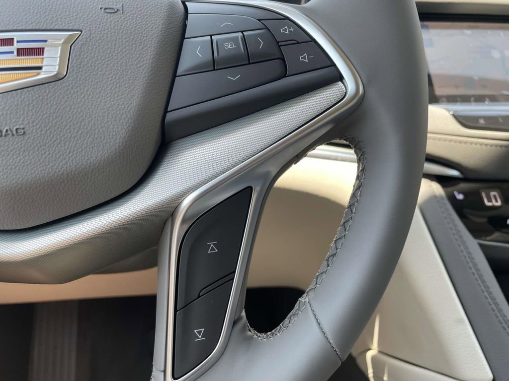 New 2025 Cadillac XT5 Premium Luxury w/ Technology Package image 25