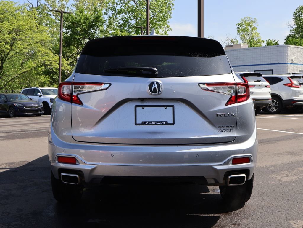 Used 2025 Acura RDX SH-AWD w/ Advance Package image 6