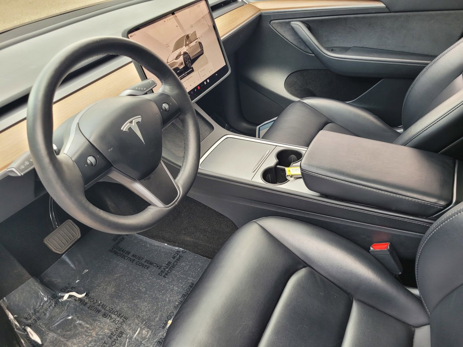 Used 2024 Tesla Model Y Long Range RWD image 19
