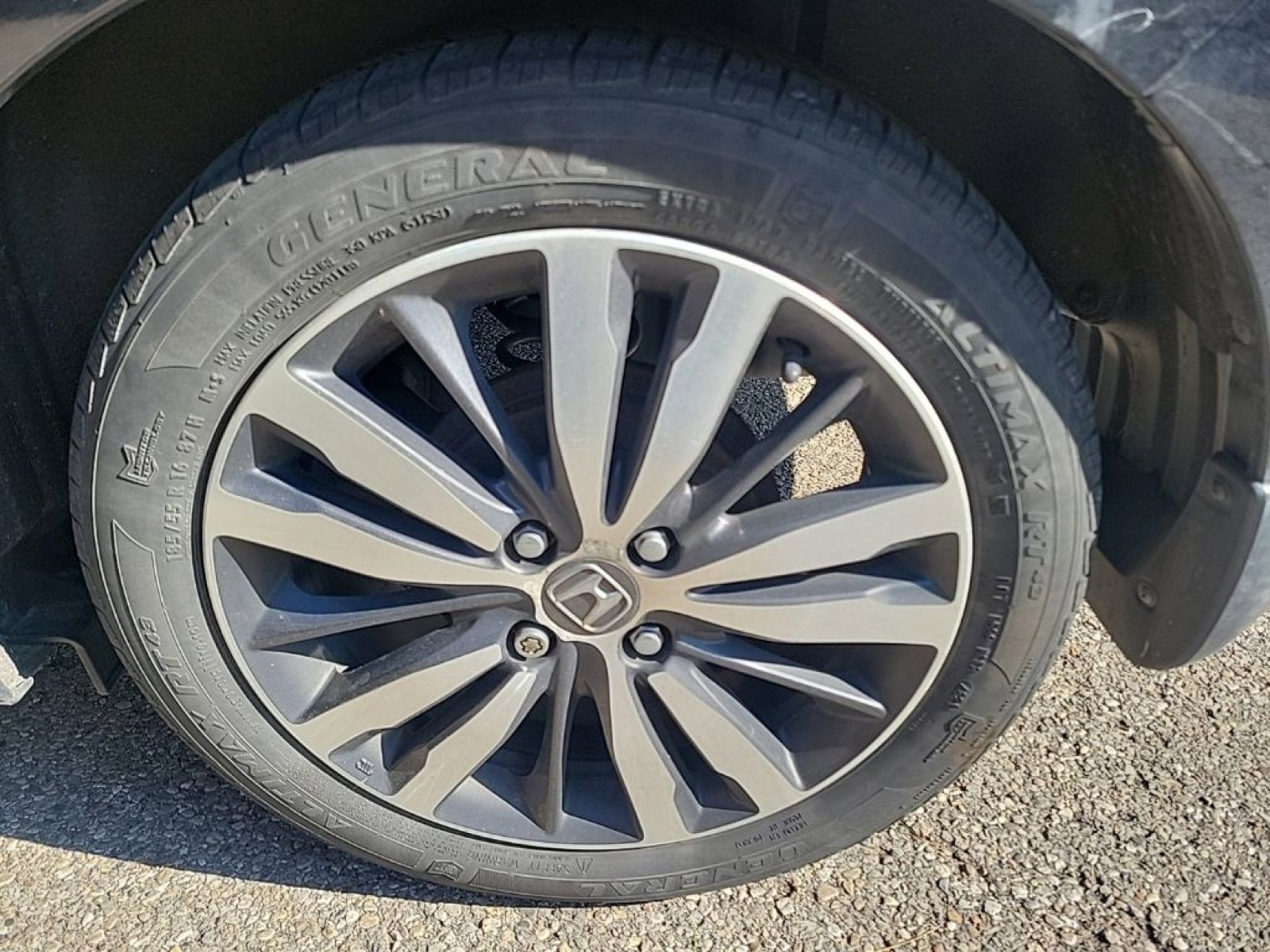 Used 2015 Honda Fit EX-L image 9