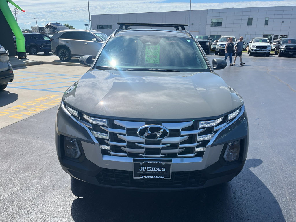 Used 2024 Hyundai Santa Cruz SEL w/ Activity Package AWD/4WD image 4