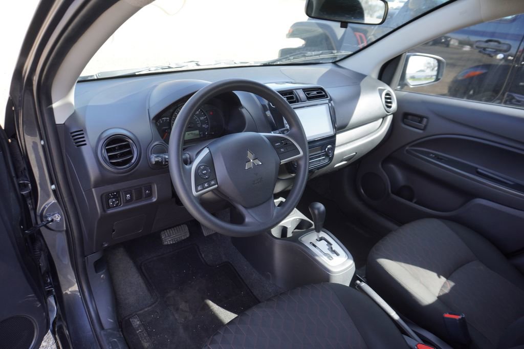Used 2024 Mitsubishi Mirage ES image 3